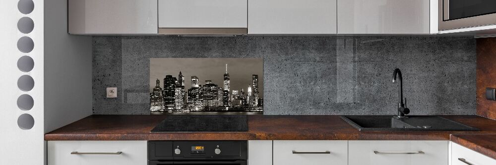Panel lacobel Manhattan Nowy Jork