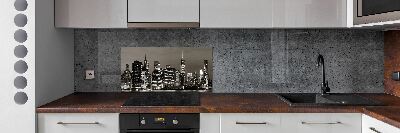 Panel lacobel Manhattan Nowy Jork