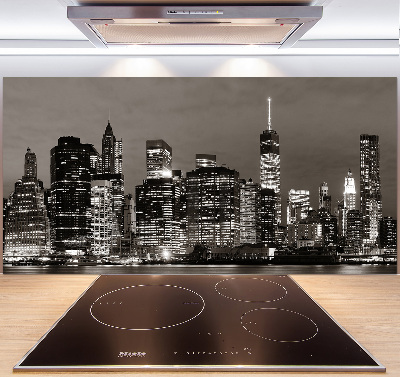 Panel lacobel Manhattan Nowy Jork