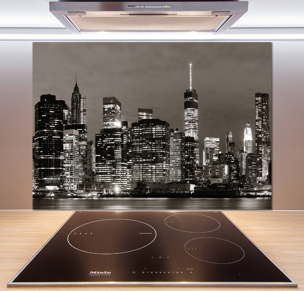 Panel lacobel Manhattan Nowy Jork