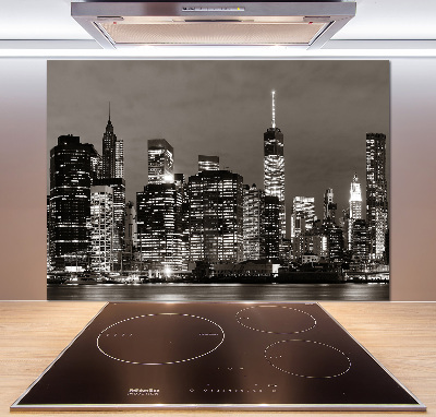Panel lacobel Manhattan Nowy Jork