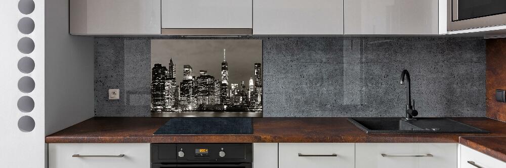 Panel lacobel Manhattan Nowy Jork