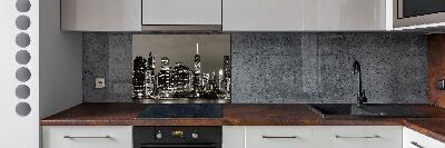 Panel lacobel Manhattan Nowy Jork