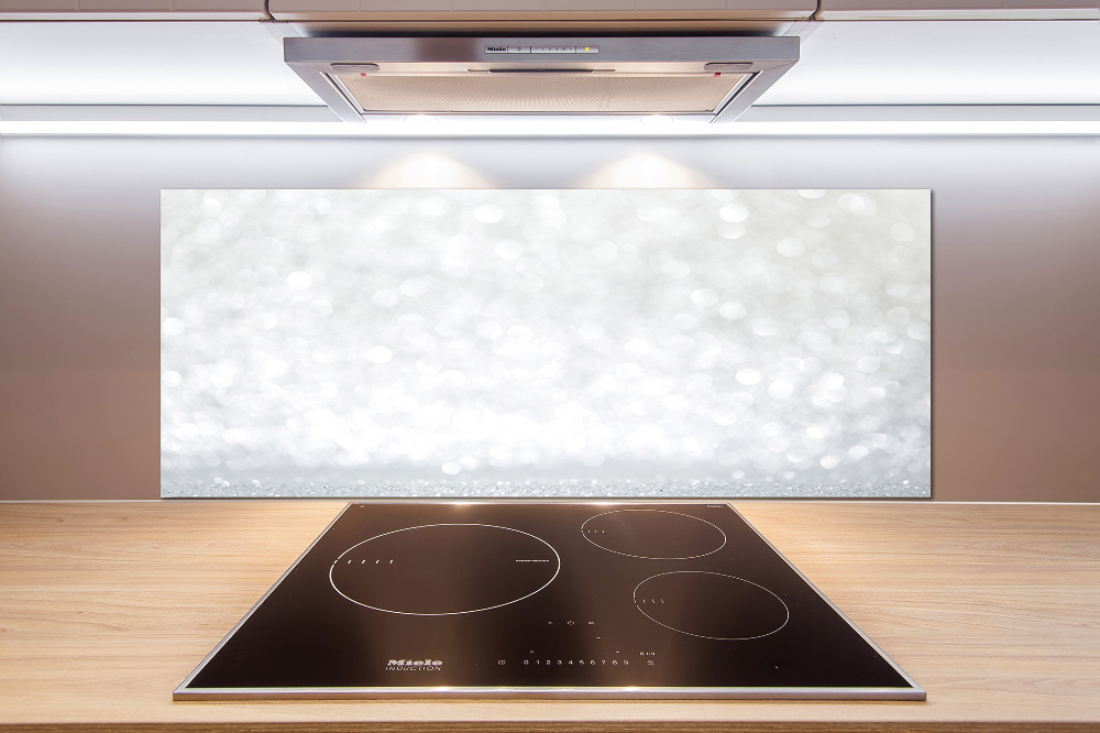 Panel dekor szkło Świecidełka