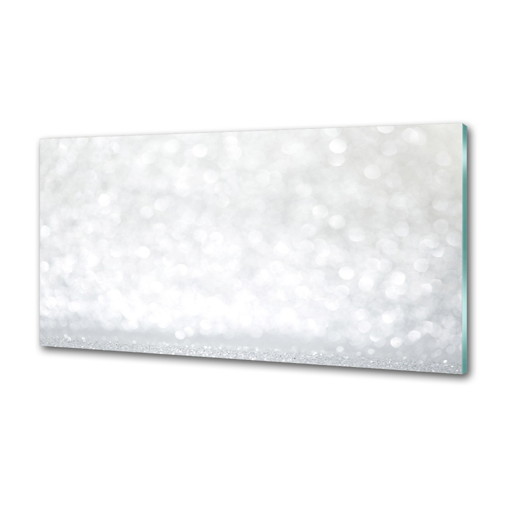 Panel dekor szkło Świecidełka