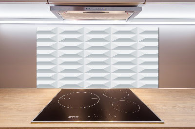 Panel do kuchni Geometryczne tło