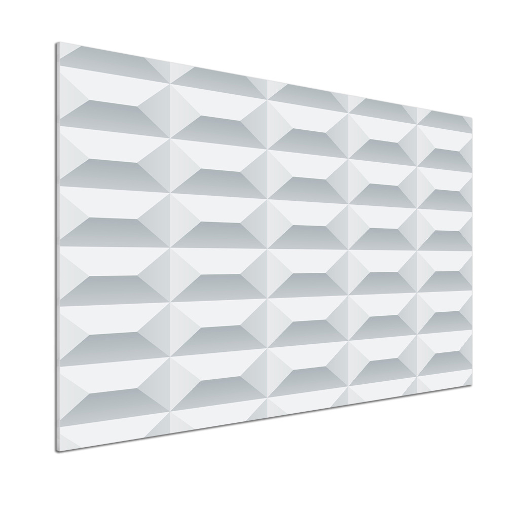 Panel do kuchni Geometryczne tło