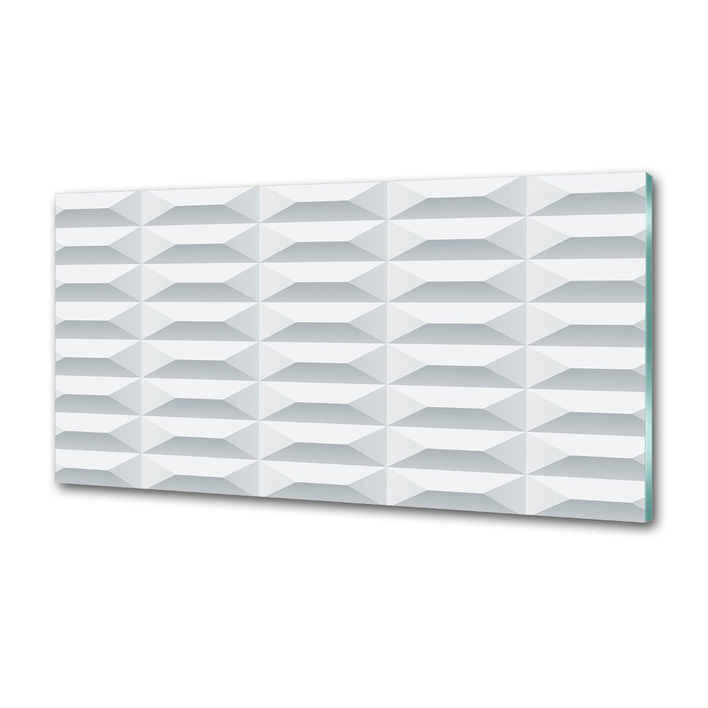 Panel do kuchni Geometryczne tło