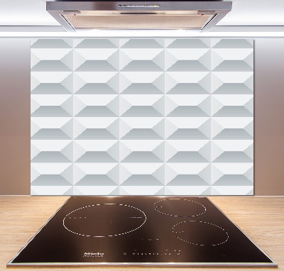 Panel do kuchni Geometryczne tło