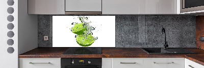 Panel do kuchni Limonka pod wodą
