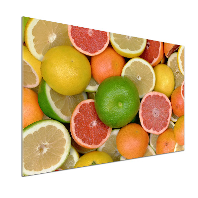 Panel do kuchni Owoce cytrusowe