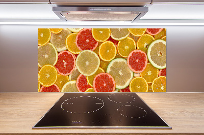 Panel do kuchni Owoce cytrusowe