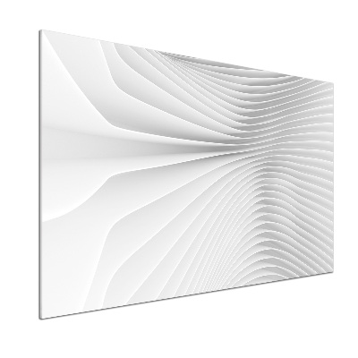 Panel do kuchni Abstrakcja linie