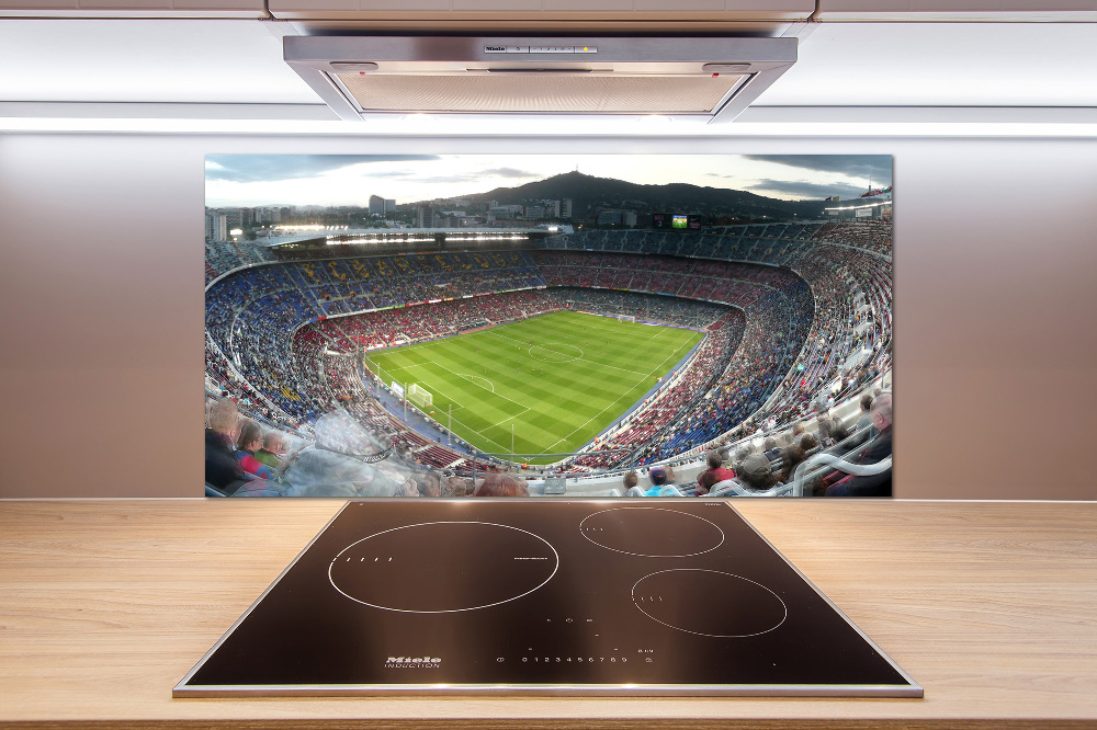 Panel do kuchni Barcelona stadion