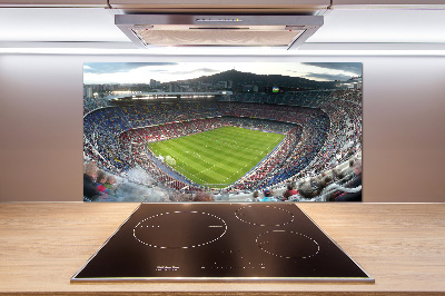 Panel do kuchni Barcelona stadion