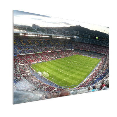 Panel do kuchni Barcelona stadion