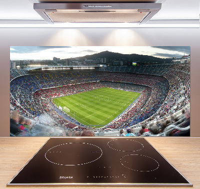 Panel do kuchni Barcelona stadion