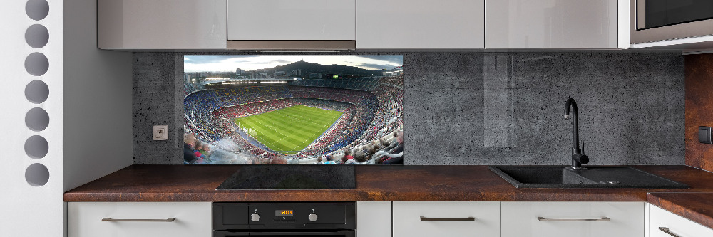 Panel do kuchni Barcelona stadion