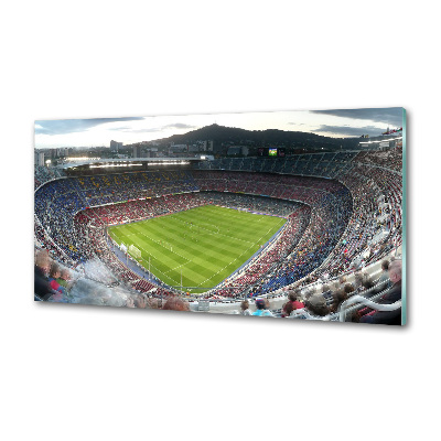 Panel do kuchni Barcelona stadion
