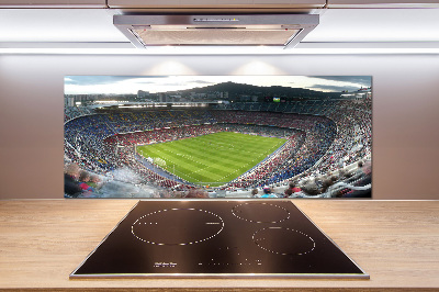 Panel do kuchni Barcelona stadion