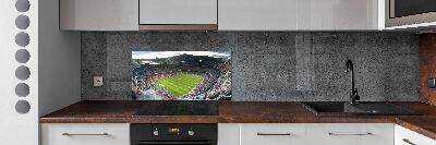 Panel do kuchni Barcelona stadion