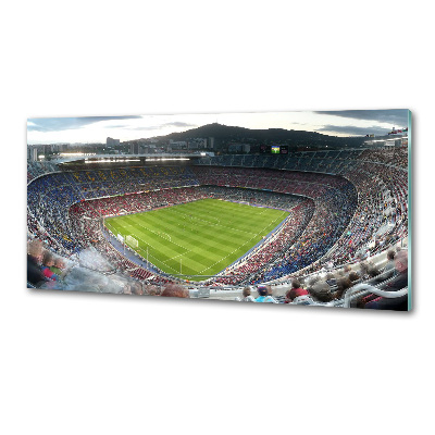 Panel do kuchni Barcelona stadion