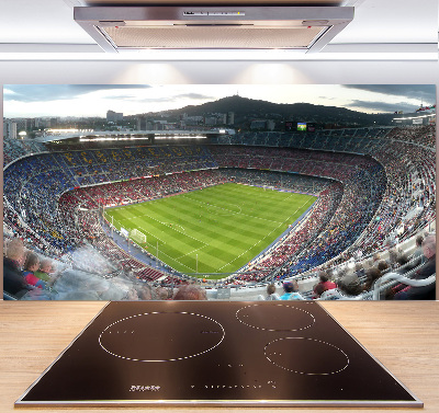 Panel do kuchni Barcelona stadion