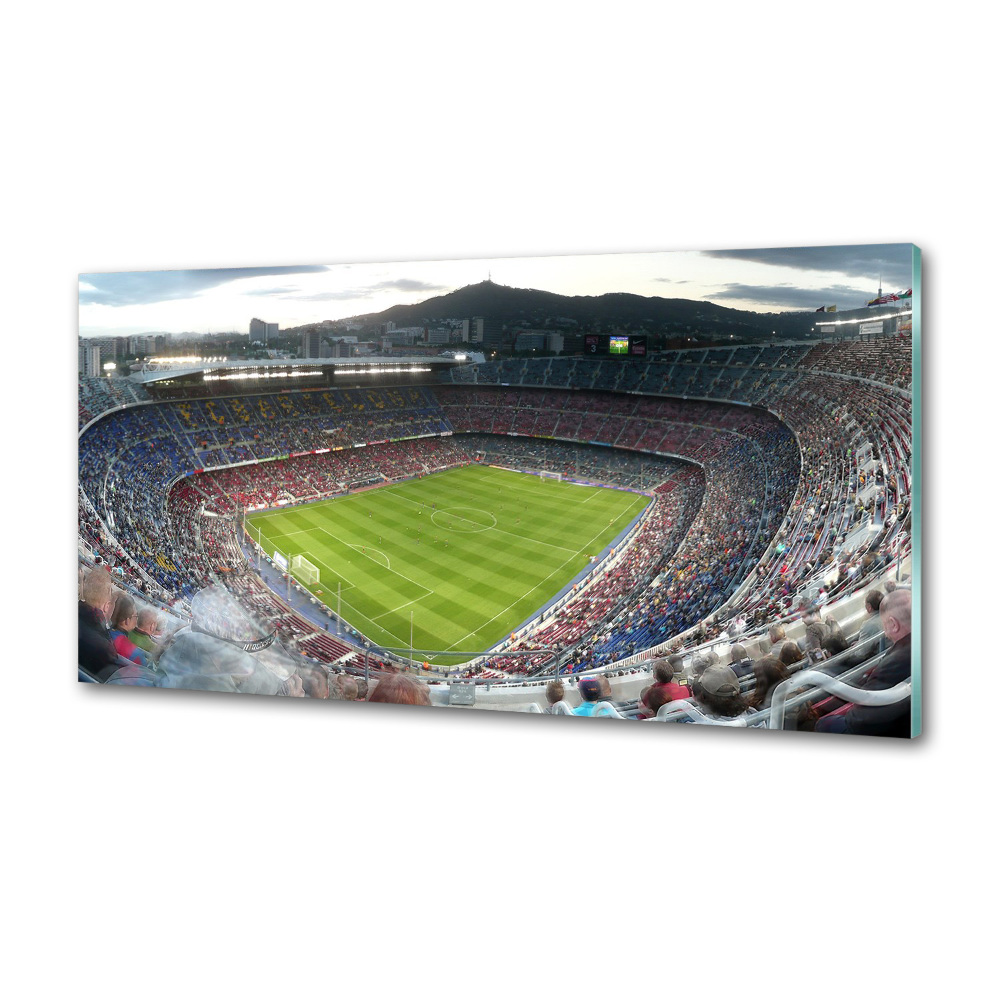 Panel do kuchni Barcelona stadion