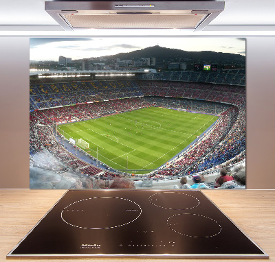 Panel do kuchni Barcelona stadion