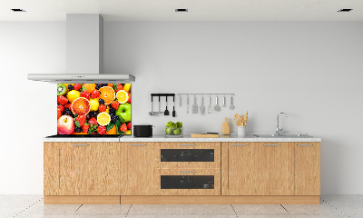Panel do kuchni Kolorowe owoce
