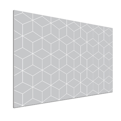 Panel do kuchni Geometryczne tło