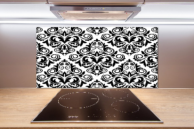 Panel do kuchni Ornamenty tło