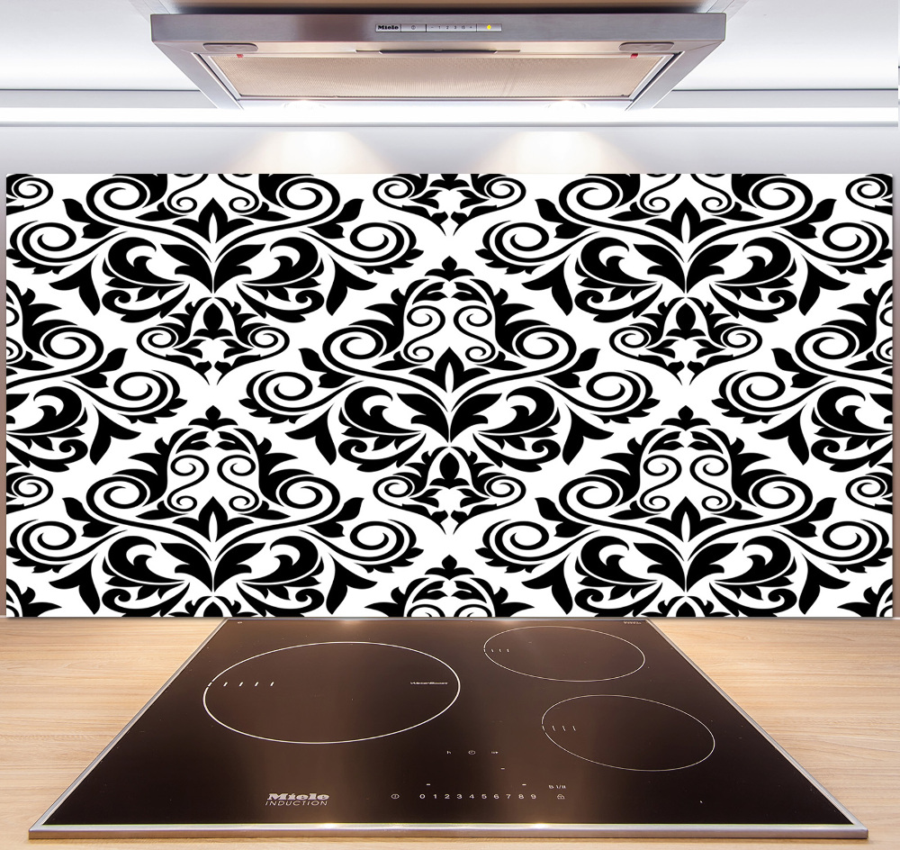 Panel do kuchni Ornamenty tło