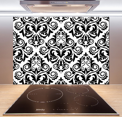 Panel do kuchni Ornamenty tło