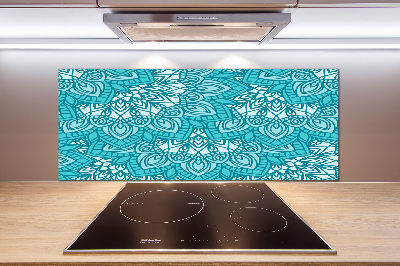 Panel między meble w kuchni Ornamenty