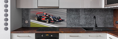 Panel między meble w kuchni Formuła 1