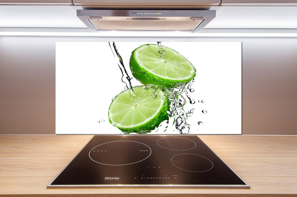 Panel do kuchni Limonki i woda