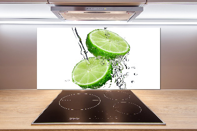 Panel do kuchni Limonki i woda