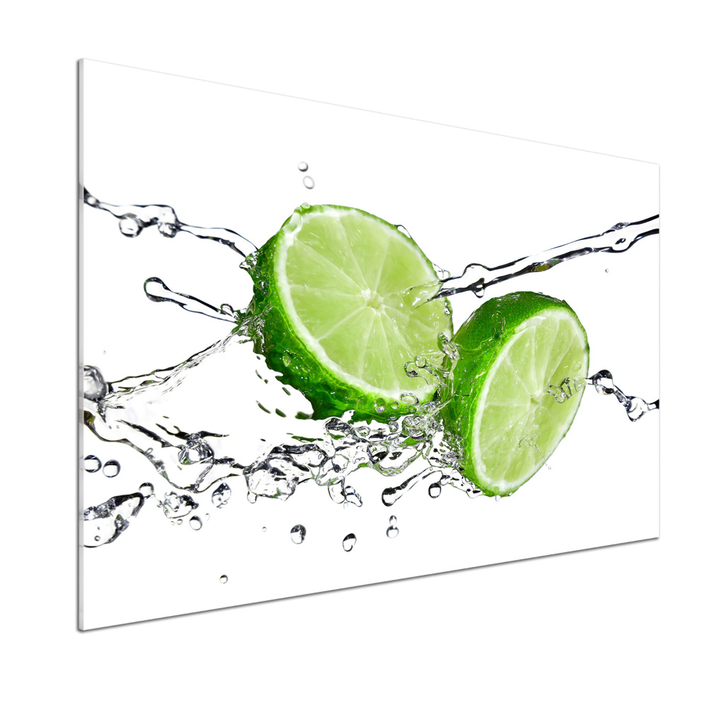 Panel do kuchni Limonki i woda