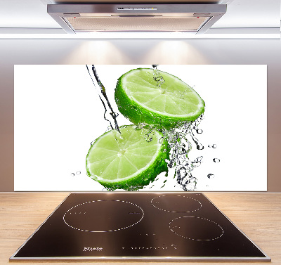Panel do kuchni Limonki i woda