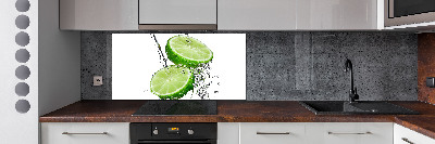 Panel do kuchni Limonki i woda