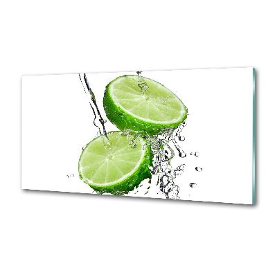 Panel do kuchni Limonki i woda