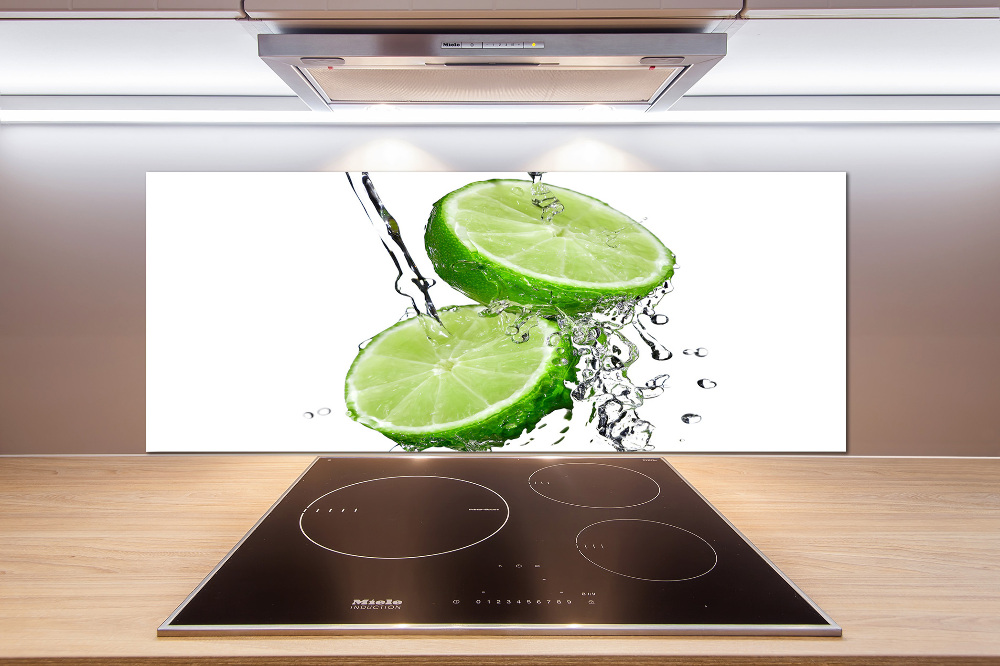 Panel do kuchni Limonki i woda