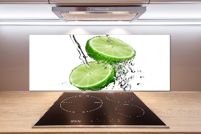 Panel do kuchni Limonki i woda