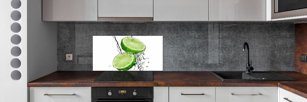 Panel do kuchni Limonki i woda