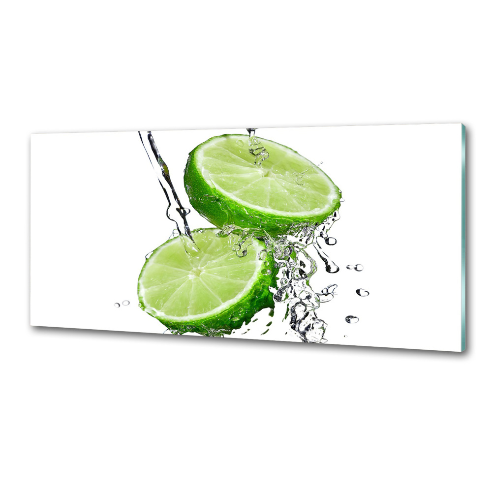Panel do kuchni Limonki i woda