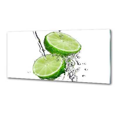 Panel do kuchni Limonki i woda