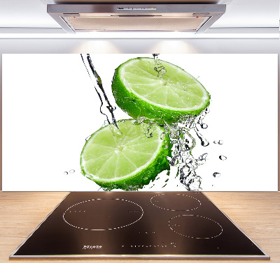 Panel do kuchni Limonki i woda