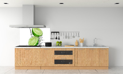 Panel do kuchni Limonki i woda