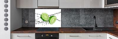 Panel do kuchni Limonki i woda